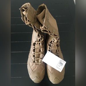 Salomon XA Force Jungle boots.  Men’s size 11.